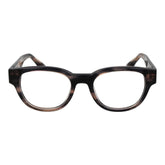 Trussardi Gray Acetate Glasses (Frames)